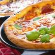 Pizza de tapioca na frigideira: fácil, rápida e saudável