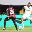 Júnior Santos detona a arbitragem após a derrota do Botafogo