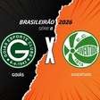 Goiás x Juventude: onde assistir, escalações e arbitragem