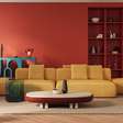 Sala de estar colorida: como combinar tons com elegância e personalidade