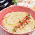 Babaganush: História e Encanto da Tradicional Pasta de Berinjela