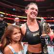 Mackenzie Dern diz que 'não precisa' enfrentar Weili Zhang: "Provei que sou a campeã"