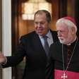 'Chanceler do Vaticano' visitará Rússia entre 25 e 28 de agosto