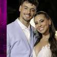 Xanddy se empolga e pede neto no casamento do filho: 'Vem Neném'