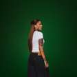 Ludmilla é anunciada como nova embaixadora da Levi's no Brasil