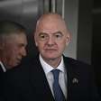 Diretor que criticou Infantino publicamente deixa a Fifa