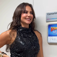 Paolla Oliveira aposta em brilho e franjas para apresentação surpresa na 'Dança dos Famosos'