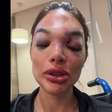 Dentista relata agressões do marido, empresário da Faria Lima, cita taco de beisebol e diz que segurança refutou ajuda