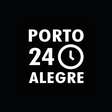 Motociclista morre ao bater em defensa metálica na BR-116, em São Leopoldo