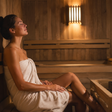 Sauna seca é aliada da saúde e longevidade, diz estudo