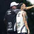 Santos avalia poupar Neymar e outros titulares para duelo na Sula