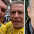 Mário Gomes declara apoio a Flavio Bolsonaro causa polêmica ao pedir Exército