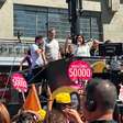 Haddad faz propostas para mulheres em primeiro ato da campanha ao governo de SP