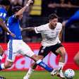Garro lamenta revés do Corinthians mas foca na Liberta: "Jogo do ano"