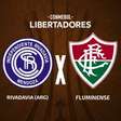 Independiente Rivadavia x Fluminense: onde assistir, escalações e arbitragem