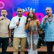 Anitta conseguiu se reencontrar com irmão mais velho com a ajuda da TV; entenda