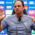 Rogério Ceni é sincero ao falar sobre sequência negativa do Bahia no Brasileirão