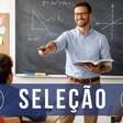 Recife abre seleção para 60 professores com salário de R$ 6,9 mil; veja as áreas