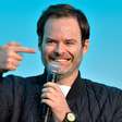 Bill Hader revela que piada em 'South Park' nasceu observando salmões com outros roteiristas