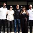 Atlético fecha parceria com clube africano de Kelly Key