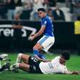 Cruzeiro bate o Corinthians em Itaquera e cola no G4 do Brasileiro