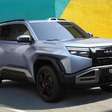 Nova versão de SUV off-road da BYD tem 510 km de autonomia
