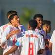 Red Bull Bragantino vence na estreia da segunda fase do Paulista Sub-17