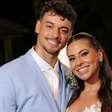 Não agradou? Vestido de noiva da nora de Carla Perez e Xanddy chama atenção