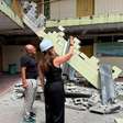 A cidade da Colômbia que foi devastada por terremoto de 1999, mas resistiu ao tremor mais recente