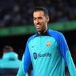 Busquets volta ao Barcelona após um ano de aposentadoria