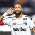 Neymar é provocado com máscaras de Bruna Marquezine, ignorado por jogador e dá a melhor resposta em jogo do Santos. Veja!