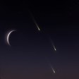 Lua hoje: veja qual é a fase lunar desta quarta-feira, 17 de agosto de 2026