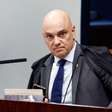 EUA consideram novas sanções contra Alexandre de Moraes, diz jornal britânico