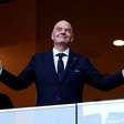 Infantino é contestado por novo mandato à frente da Fifa