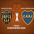 Recoleta x Boca Juniors: onde assistir, escalações e arbitragem