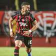 Vila Nova atualiza negociação com Lucas Silva do Vitória para chegada no elenco