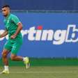 Palmeiras inicia semana procurando substituto para Andreas Pereira