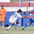 Fortaleza empata com CSA pelo NE Sub-20 e deixa classificação para última rodada