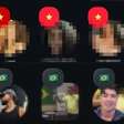Estrelas vermelhas e bandeira do Brasil: entenda movimentação de usuários do Instagram