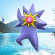 Pokémon GO recebe Mega Starmie em Dia de Super Megarreides