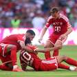 Musiala passa mal e desmaia em amistoso do Bayern