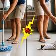 MOP ou pano de chão: qual é melhor para limpar a casa?