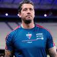 Thiago Carpini detona o Fortaleza: "Tive que abrir mão dos meus conceitos"