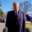 Trump amplia ofensiva e impõe sanções à presidente do Tribunal Penal Internacional