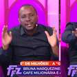 Daniel Nascimento relembra passagem pelo 'Melhor da Tarde'