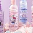 Mia Make e Sanrio lançam loções inspiradas em Hello Kitty e amigos