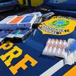 Homem é preso com medicamentos sem registro e eletrônicos durante abordagem na BR-285
