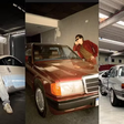 Falido? Fiuk tem coleção de carros de luxo e já vendeu modelos raros para recomeçar