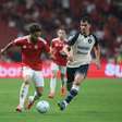 Remo arranca empate com o Internacional nos acréscimos