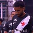 Jair sofre lesão grave na coxa e desfalca o Vasco por mais de um mês